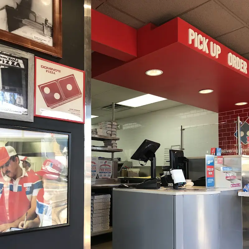 Domino's Pizza