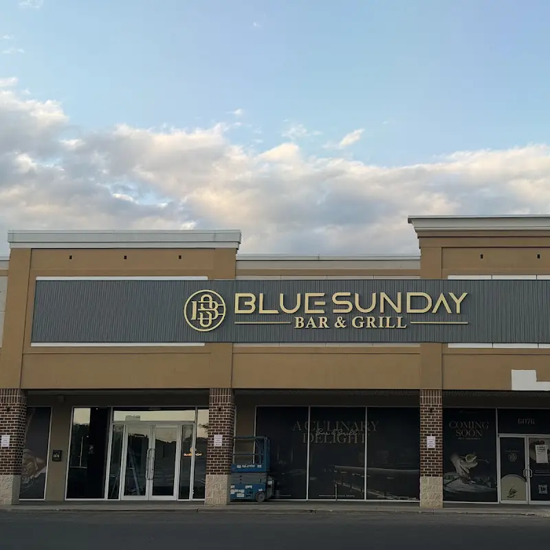 Blue Sunday Bar & Grill Greenbelt