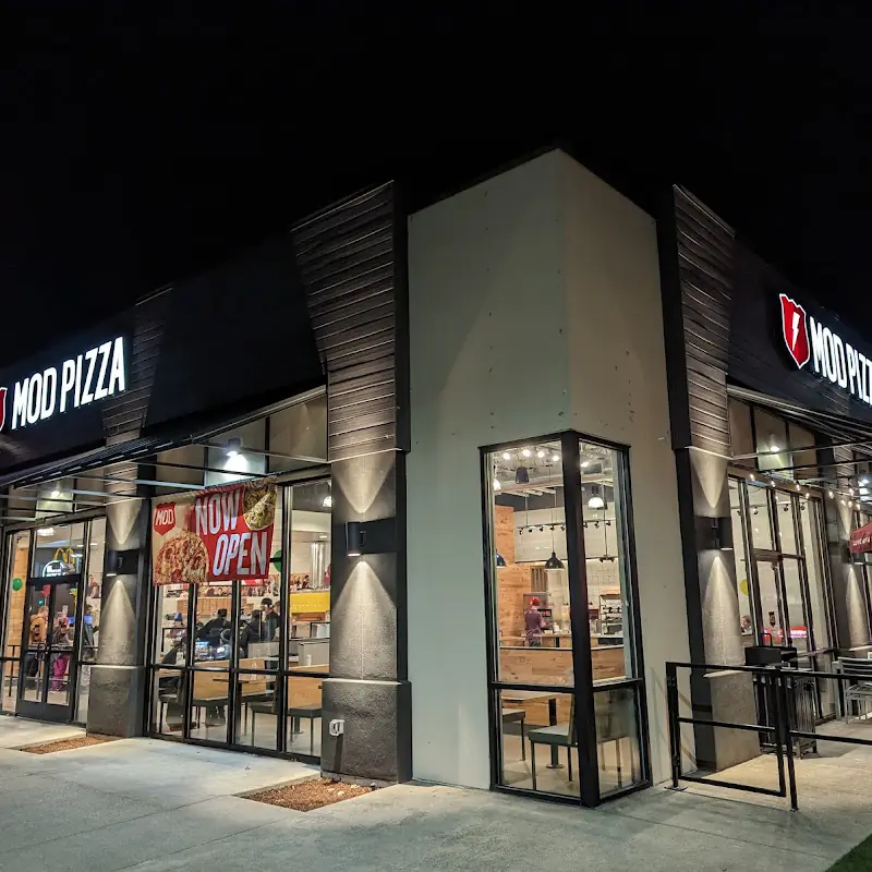 MOD Pizza