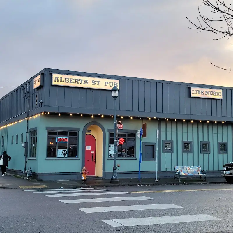 Alberta Street Pub
