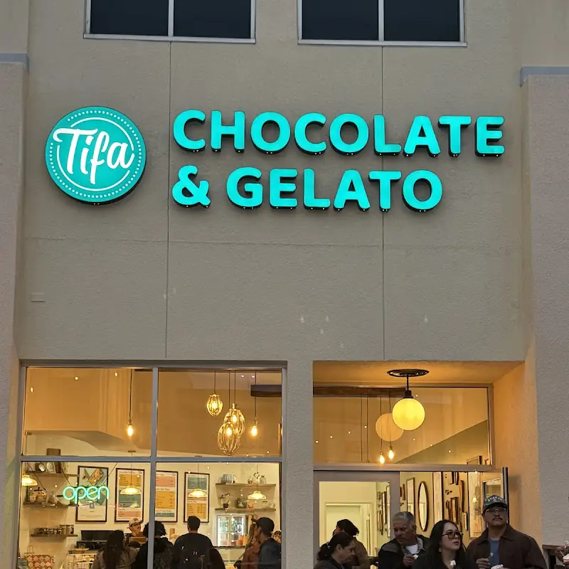 Tifa Chocolate & Gelato
