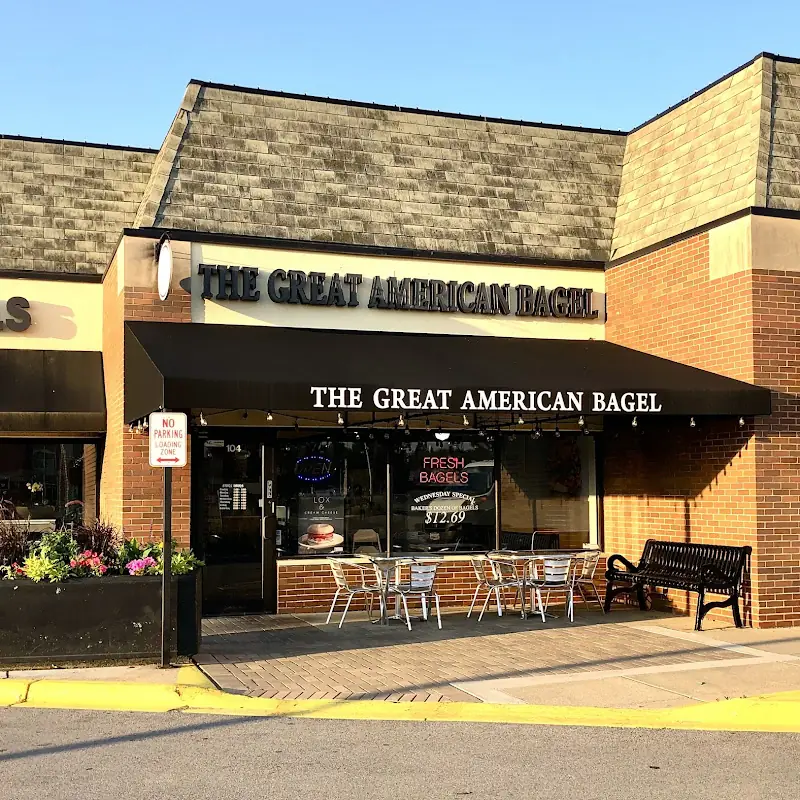 The Great American Bagel