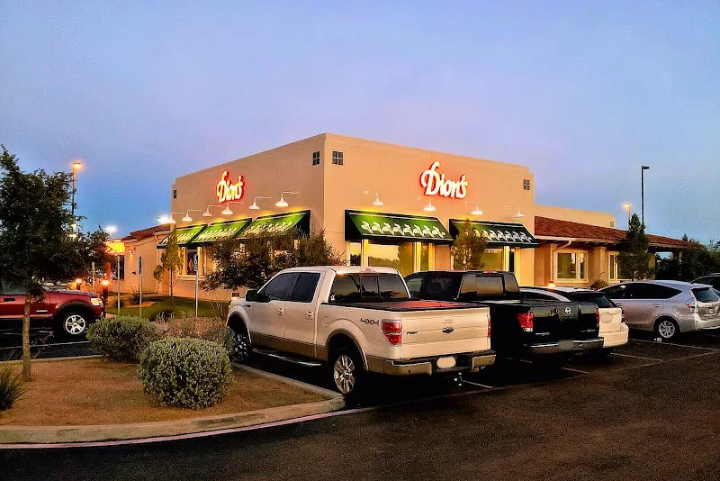 Dion's Pizza