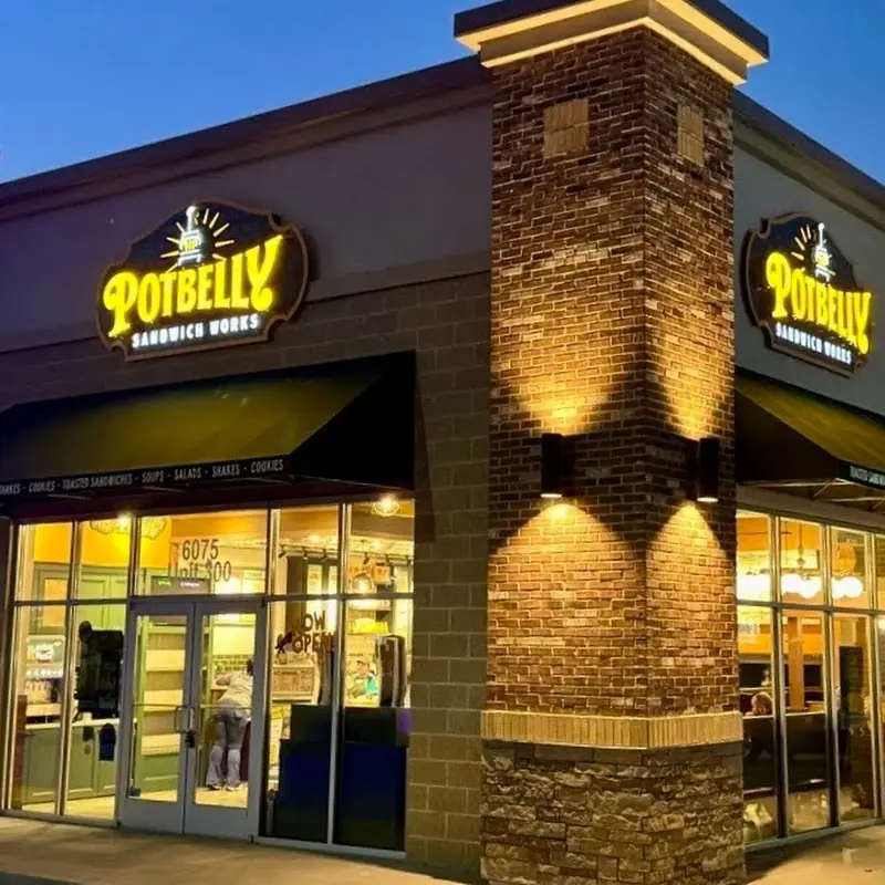 Potbelly