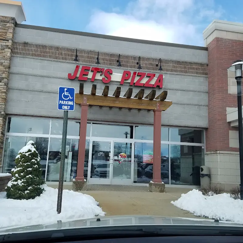 Jet's Pizza