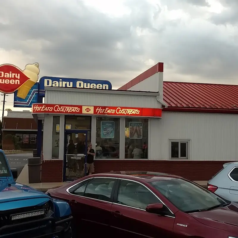 Dairy Queen (Treat)