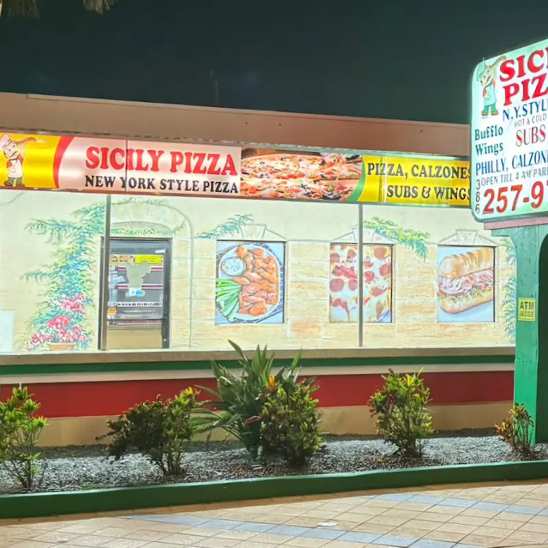 Sicily Pizza