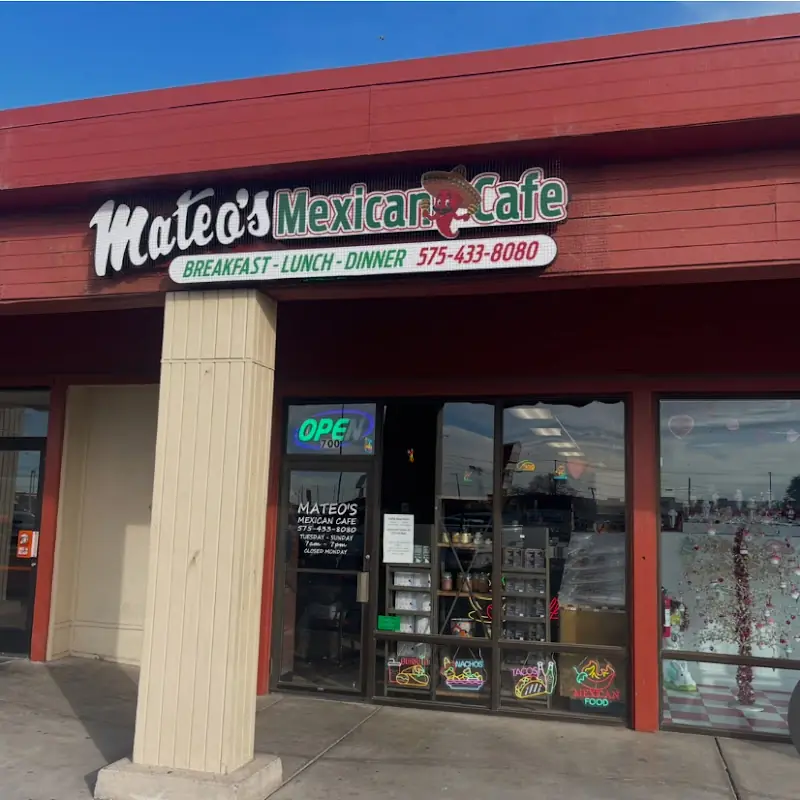 Mateo’s Mexican Cafe