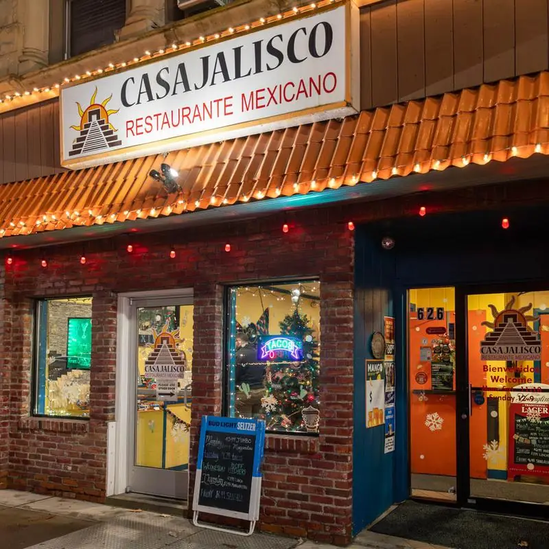 Casa Jalisco Restaurante Mexicano