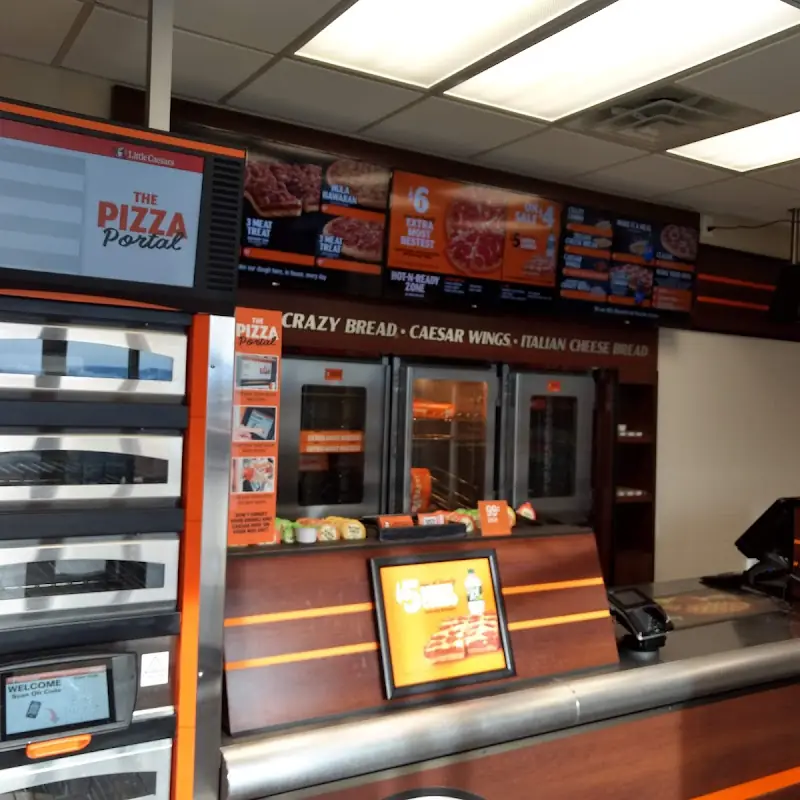 Little Caesars Pizza