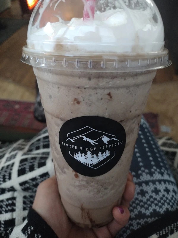 Timber Ridge Espresso