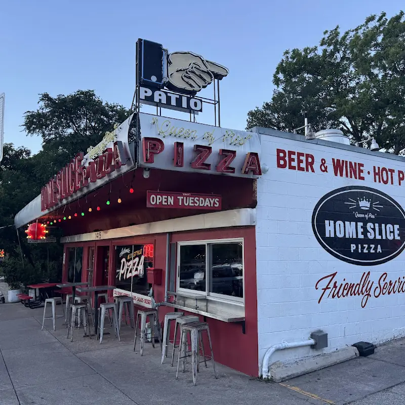 Home Slice Pizza