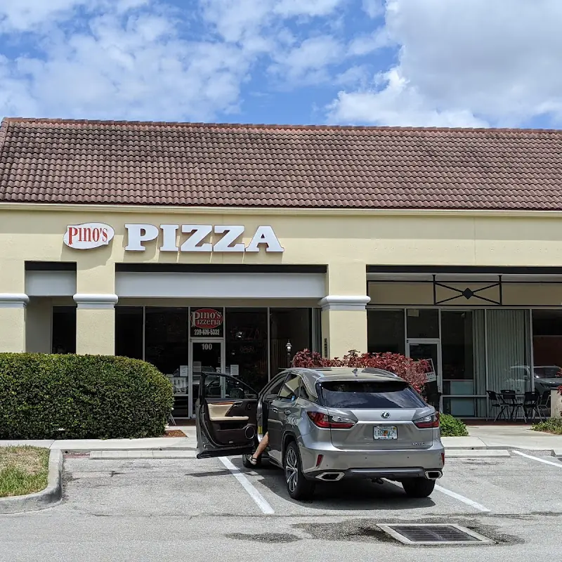 Pino's Pizzeria & Italian Kitchen