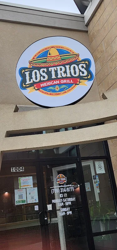 Los Trios Mexican Grill