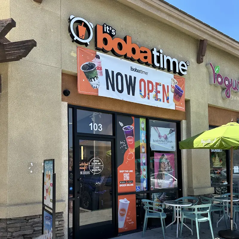 It's Boba Time - Corona