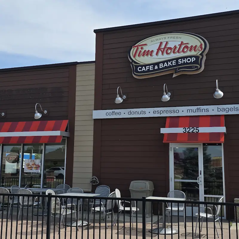 Tim Hortons