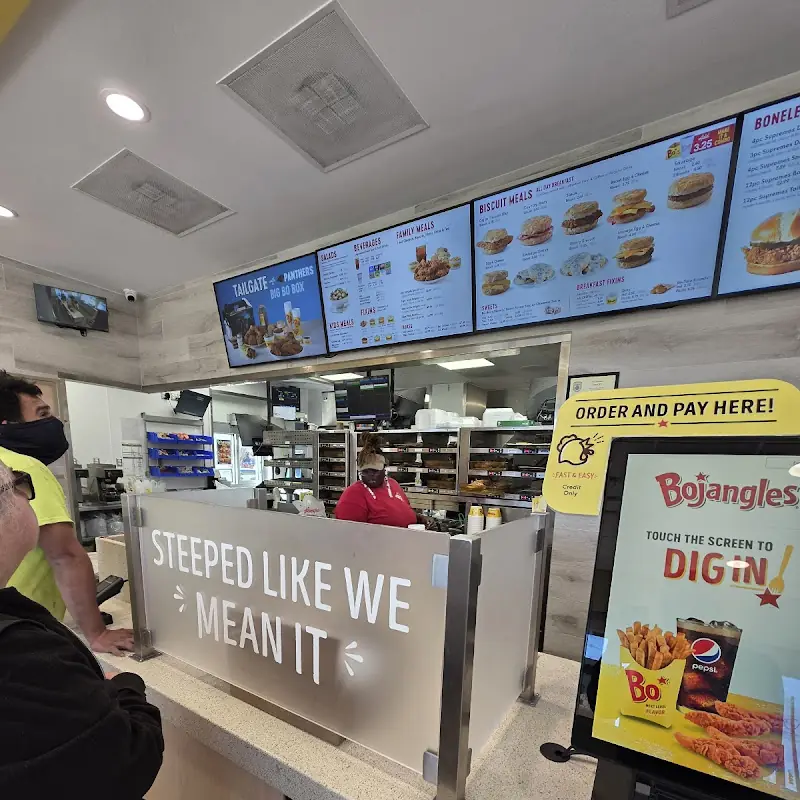 Bojangles