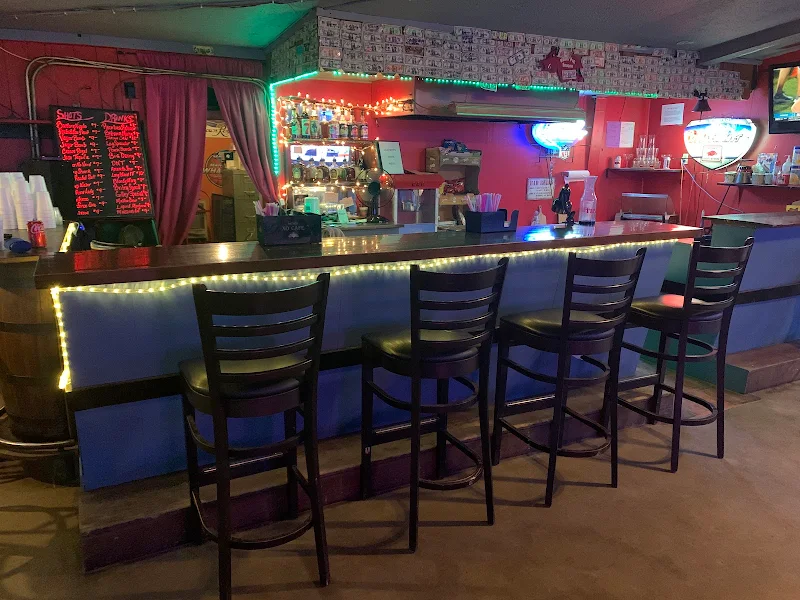 RALLZY’s Sports Bar