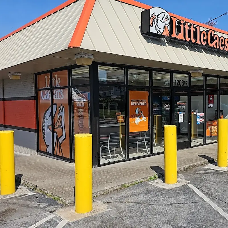 Little Caesars Pizza