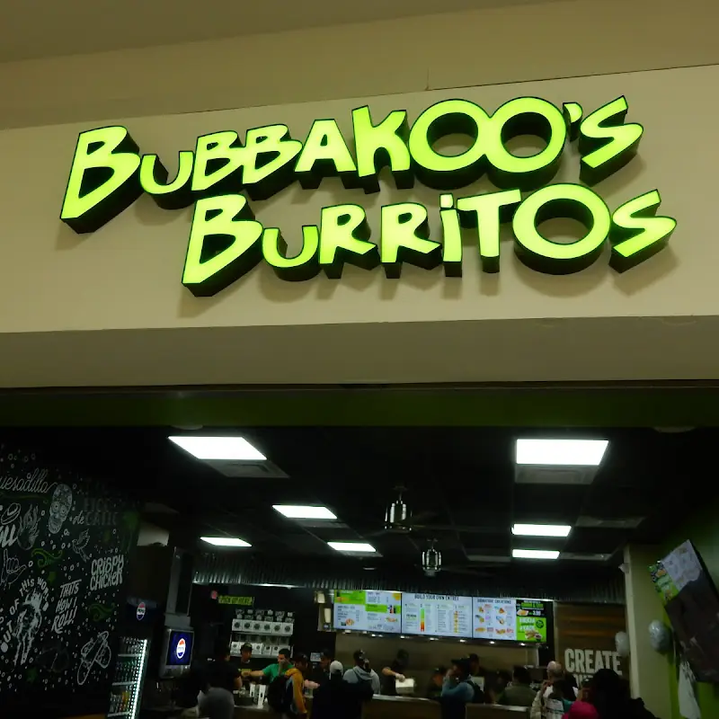 Bubbakoo's Burritos