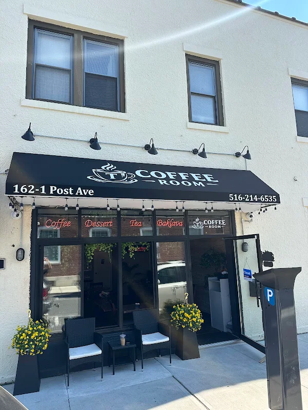 T Coffee Room