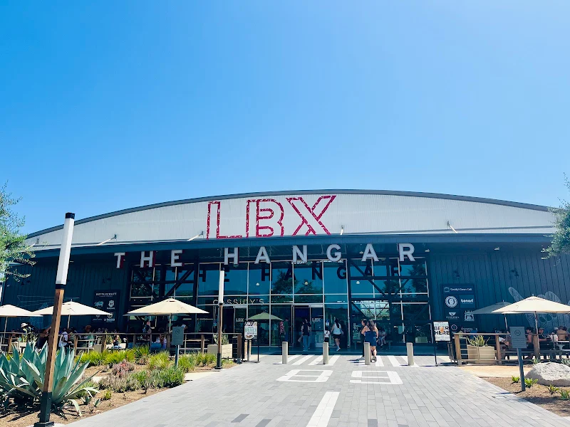 The Hangar Food Hall