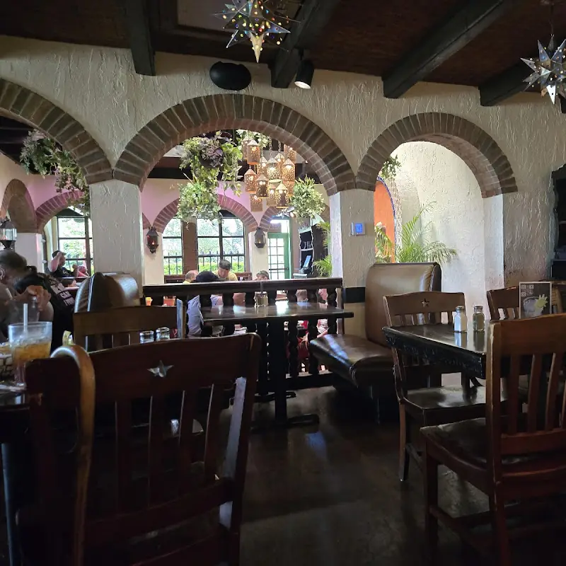 Mariano’s Hacienda Ranch