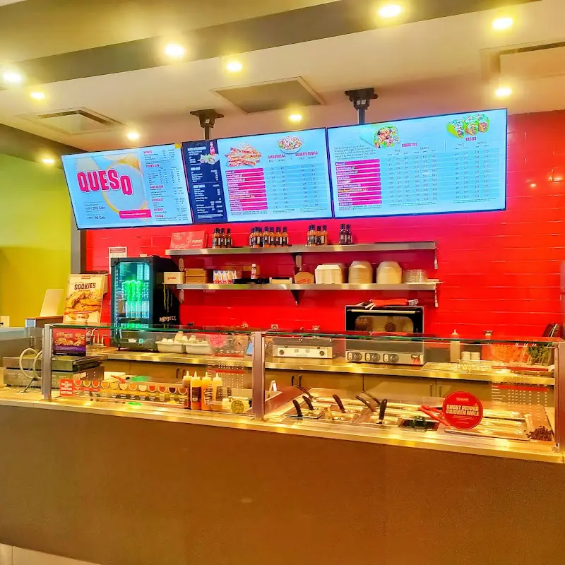 Quesada Burritos & Tacos
