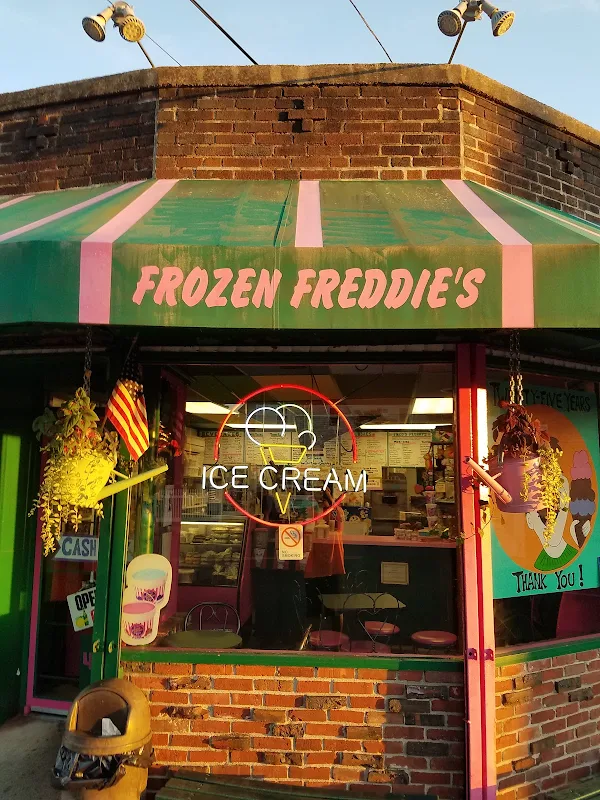 Frozen Freddies