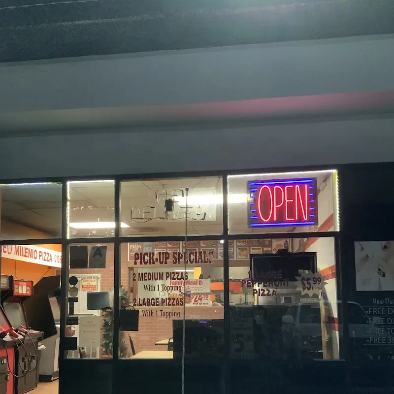 New Millennium Pizza