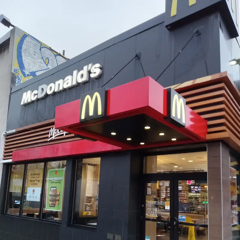 McDonald's