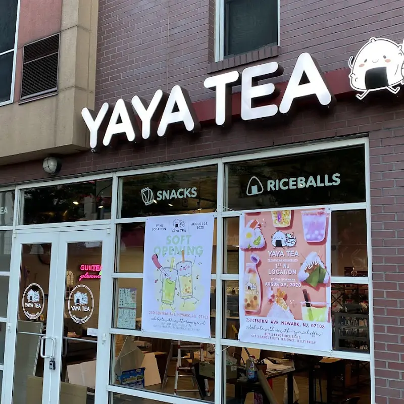 Yaya Tea Newark