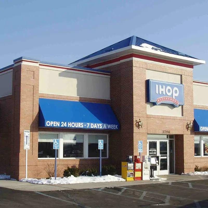 IHOP