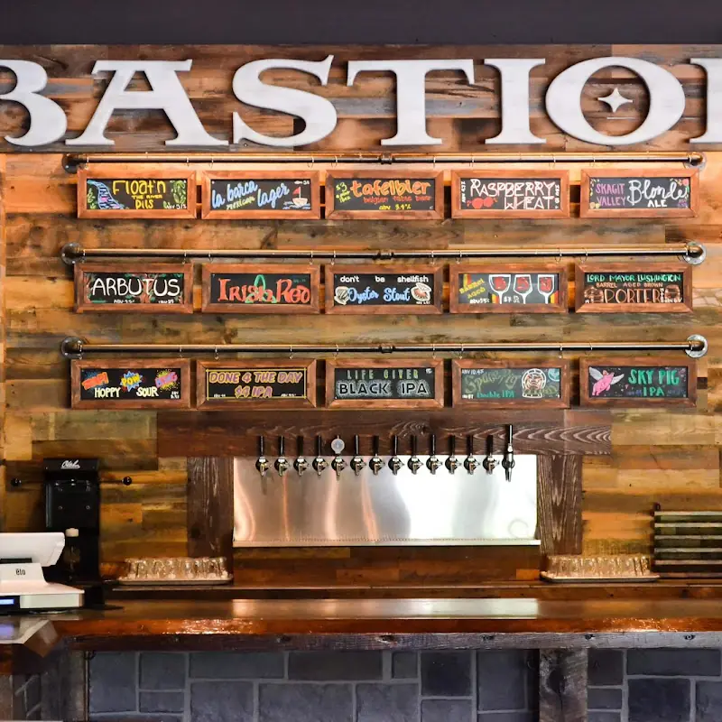 Bastion Brewing Company