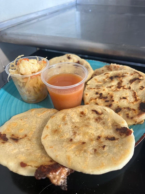 4 brothers mix grill food truck