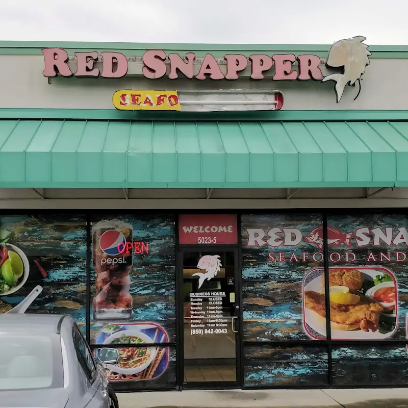 Red Snapper