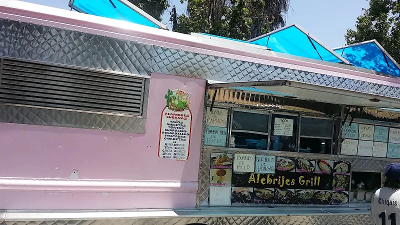 Alebrijes Grill