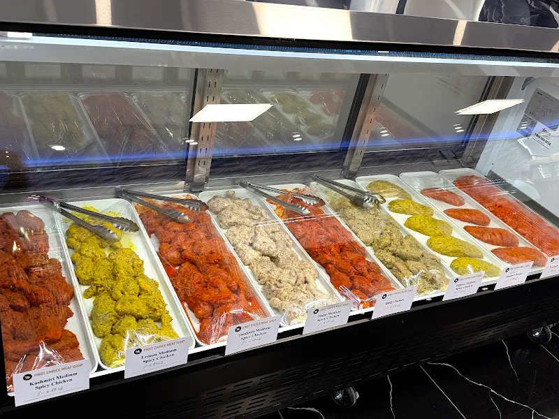 First Choice Meat Shop