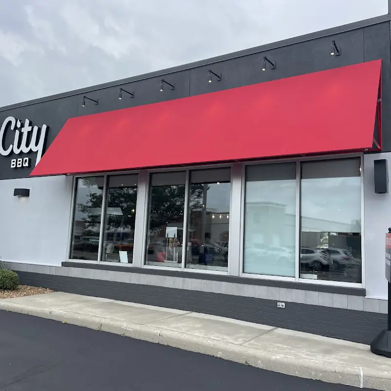 City Barbeque