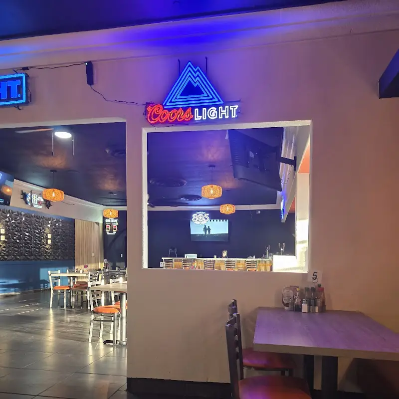 Cóctel Grande / Large Cocktail