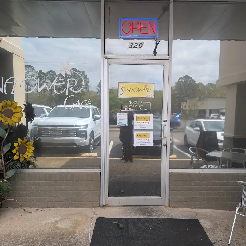 The Sunflower Cafe