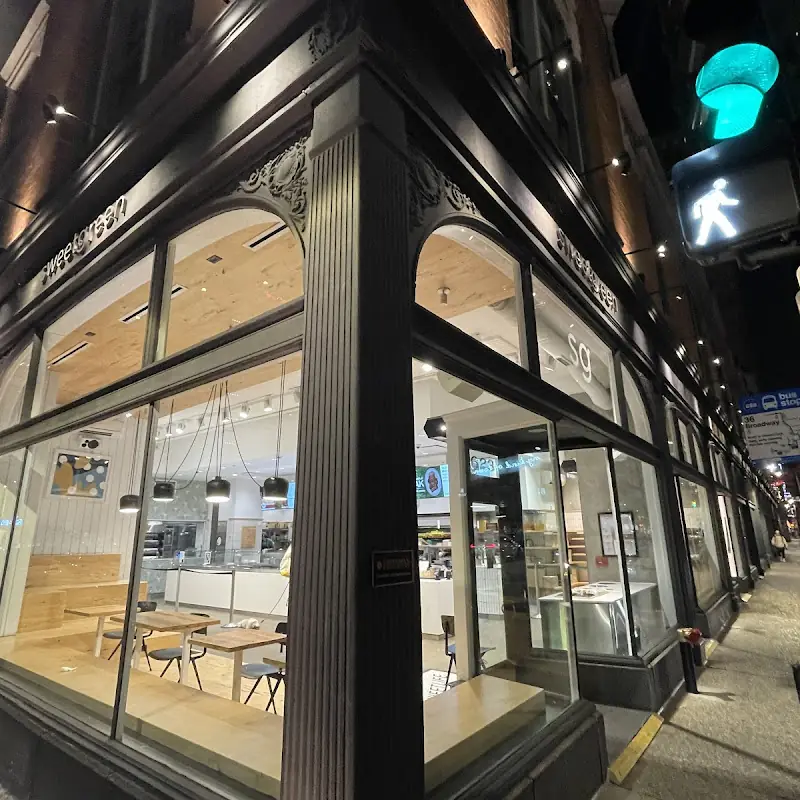 sweetgreen - Healthy Salads, Wraps, and Bowls