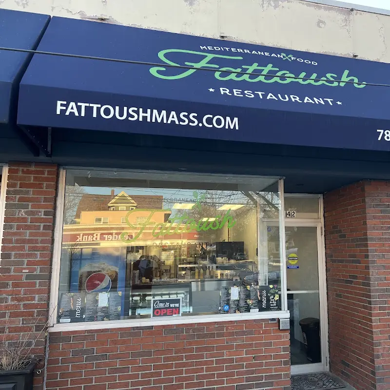 Fattoush