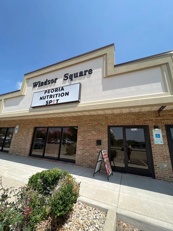 Peoria Nutrition Spot
