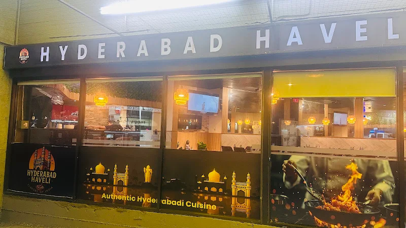 Hyderabad Haveli