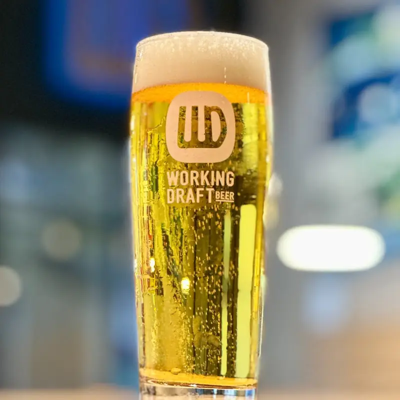 Working Draft Beer Company