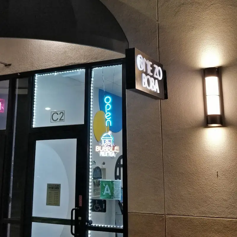 One Zo Boba - Whittier