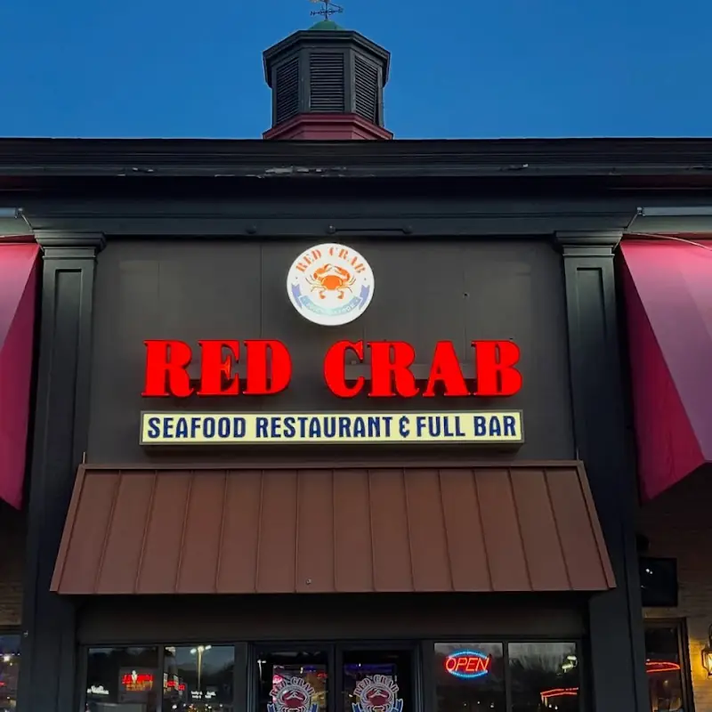 Red Crab Juicy Seafood