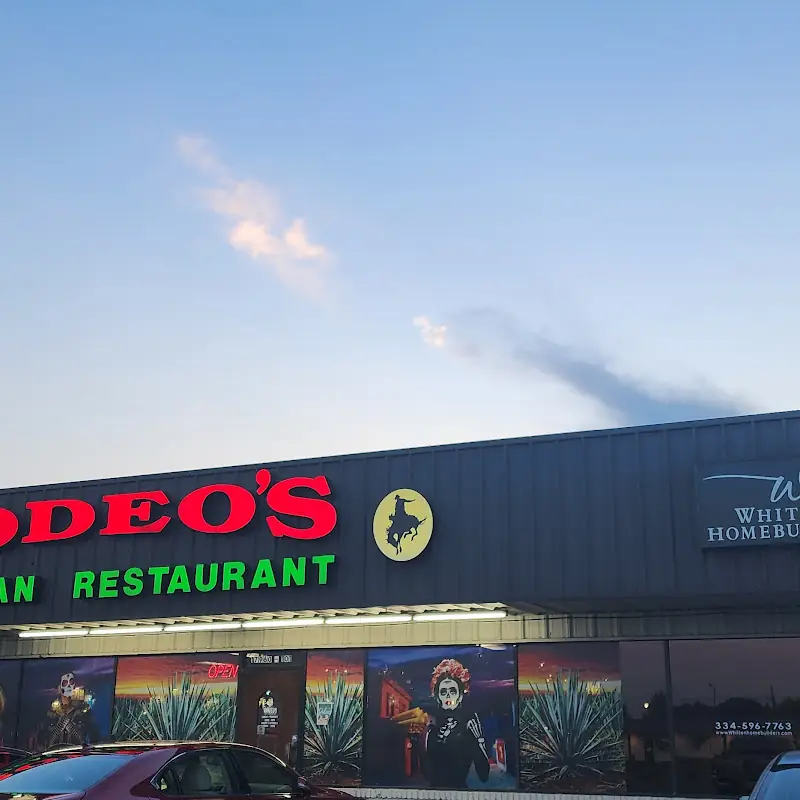 Rodeo’s Mexican Restaurant