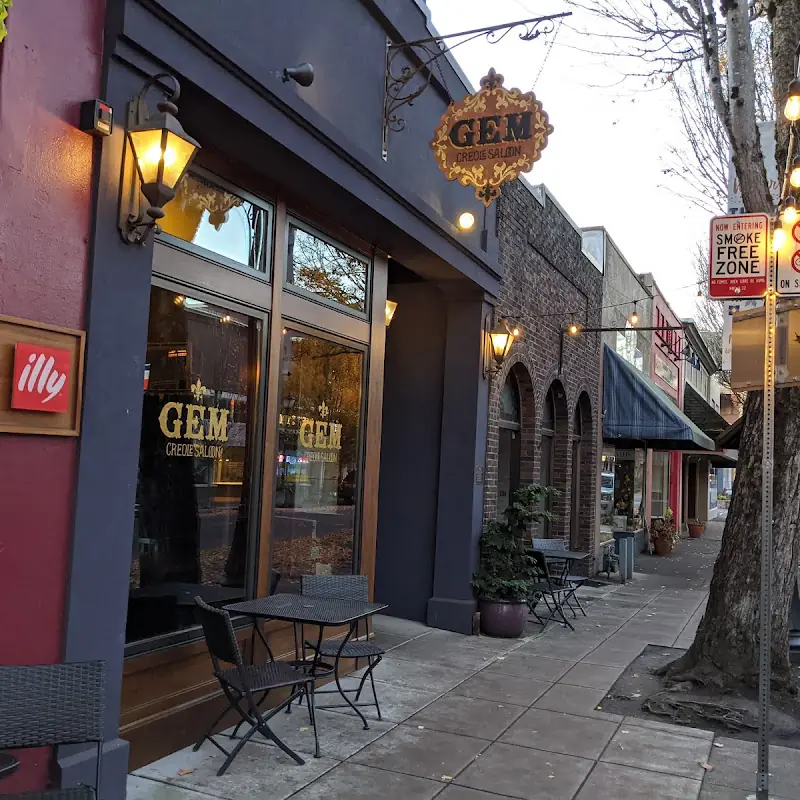 Gem Creole Saloon & Restaurant